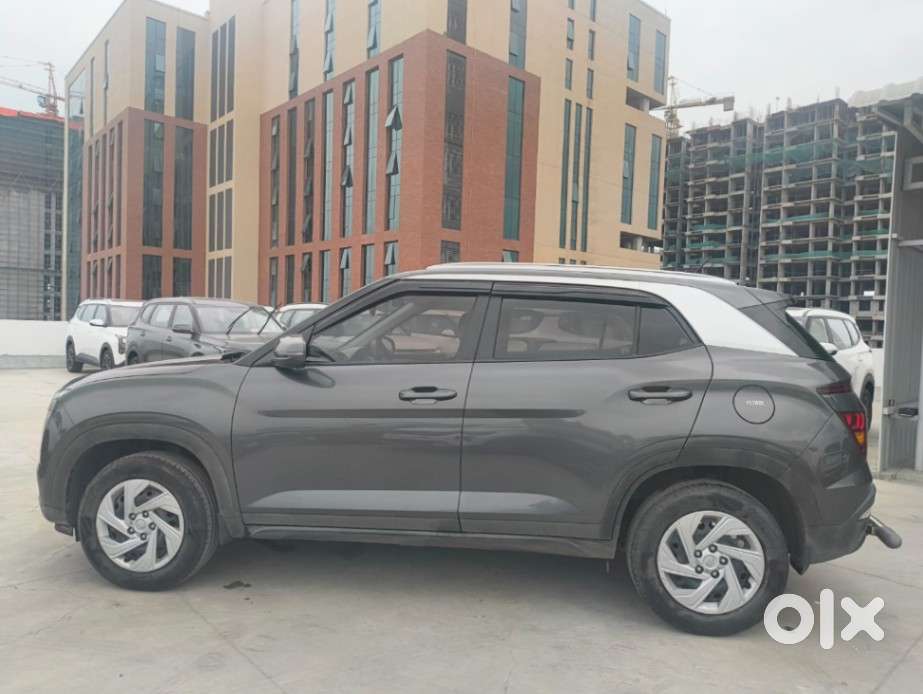 Hyundai Creta 1.5 E Petrol, 2021, Petrol