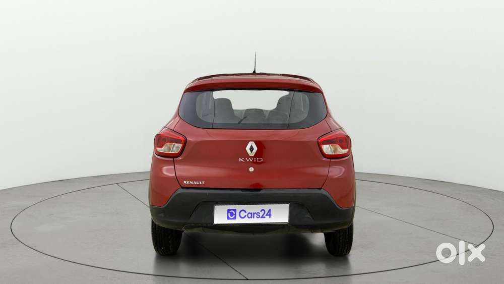 Renault Kwid Rxt, 2019, Petrol
