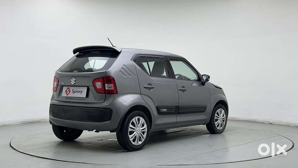 Maruti Suzuki Ignis 1.2 Delta Mt, 2018, Petrol