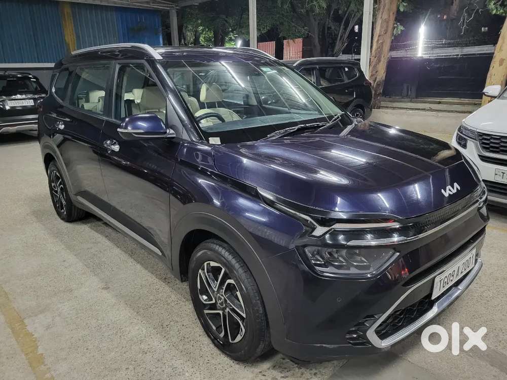 Kia Carens 2023 Petrol 45000 Km Driven