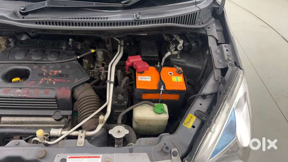 Maruti Suzuki Wagon R Vxi, 2017, Petrol