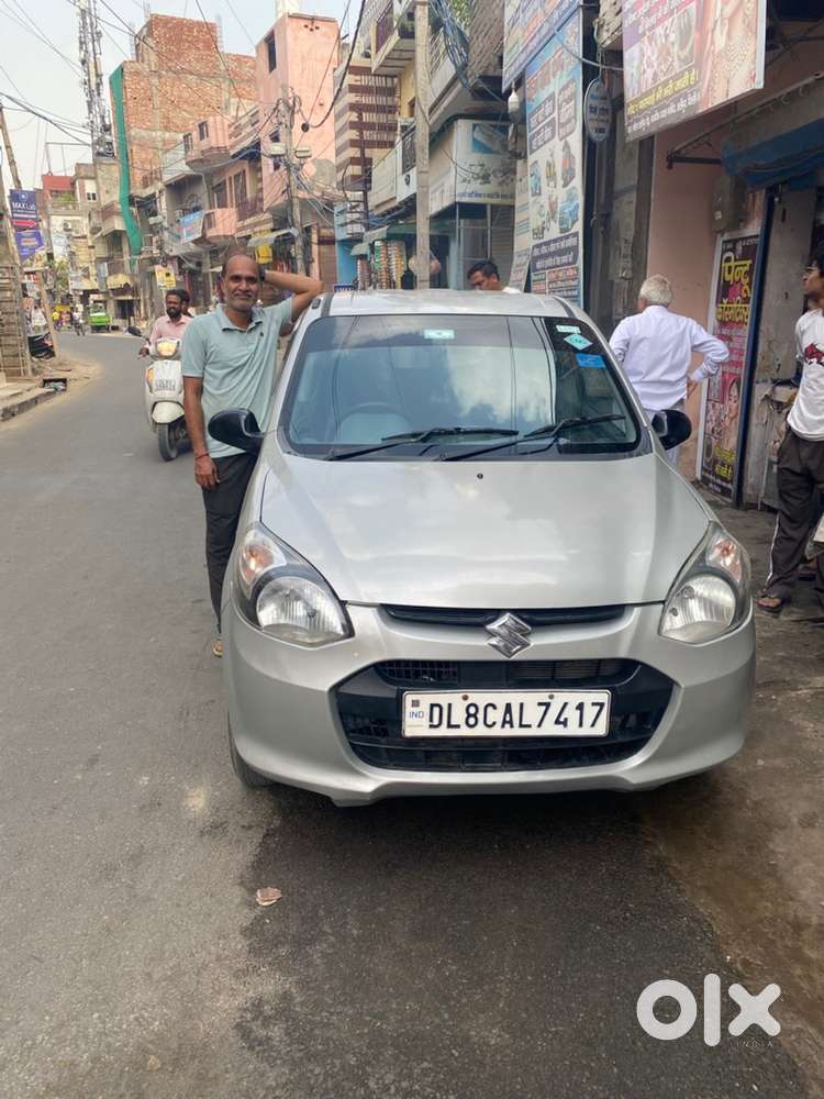 Maruti Suzuki 2016 Car