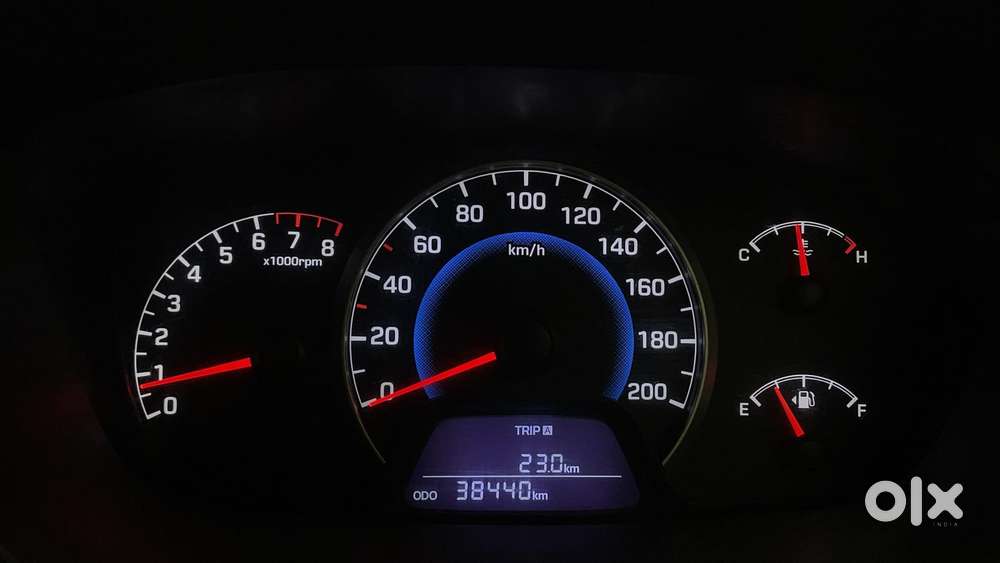 Hyundai Grand I10 1.2 Kappa Magna, 2015, Petrol