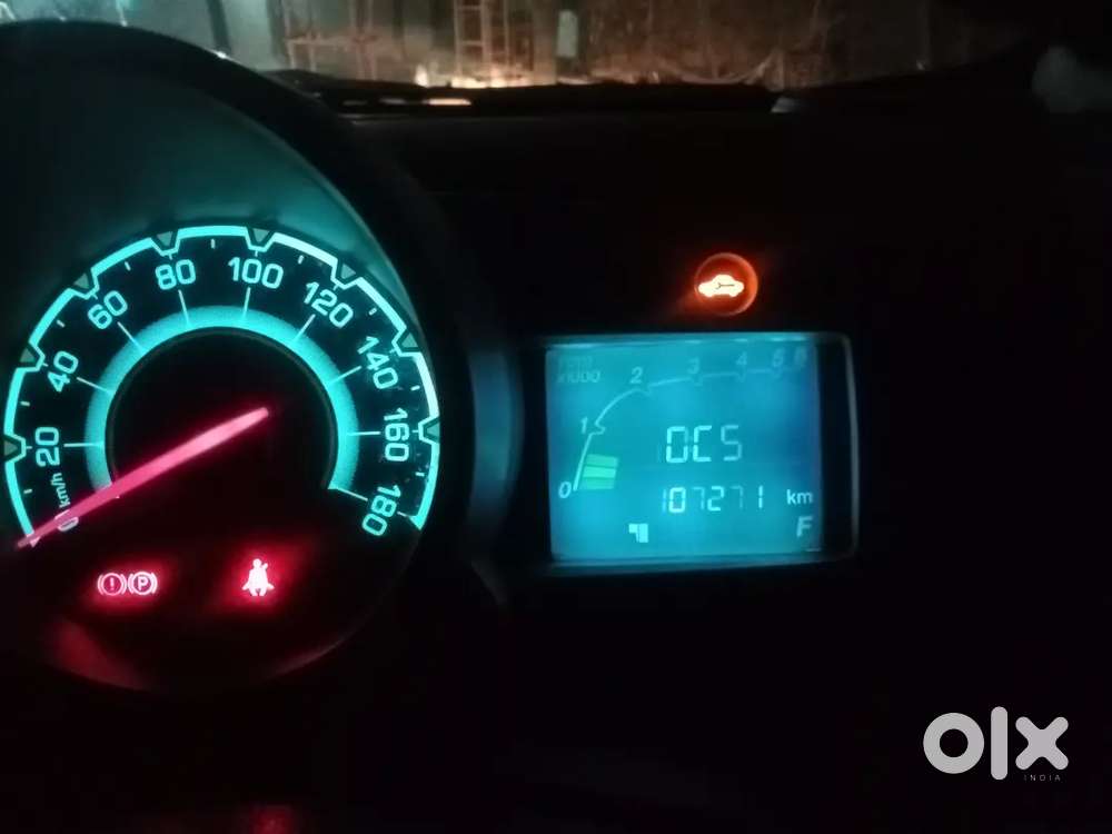 Chevrolet Beat Diesel Lt 2011