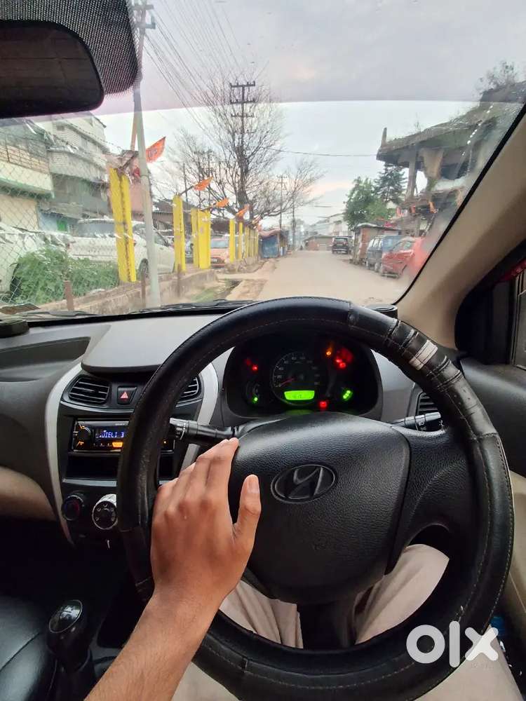 Hyundai Eon 2016 Petrol Manual