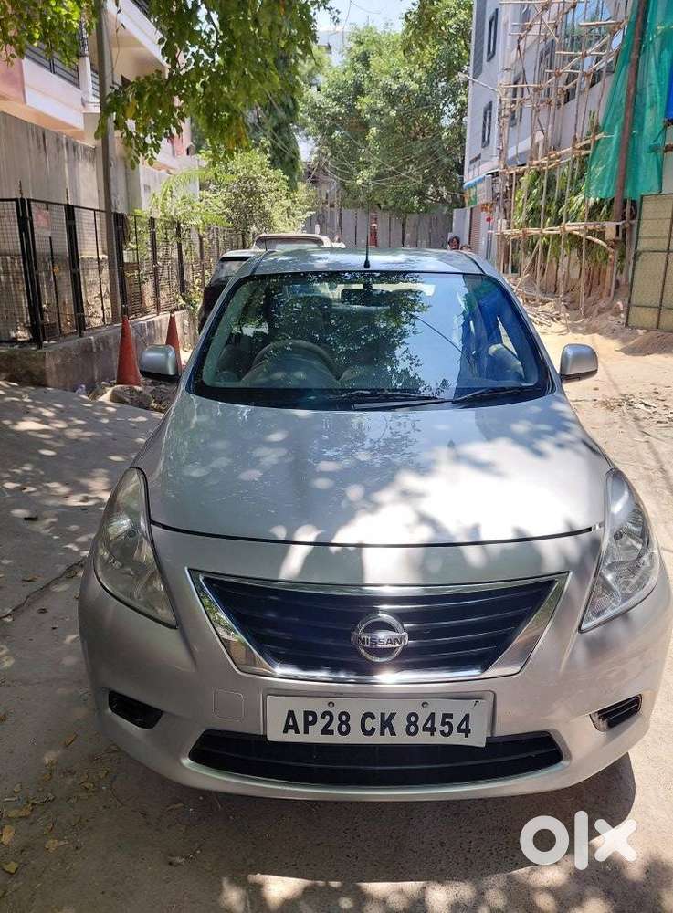 Nissan Sunny Xl O, 2013, Diesel