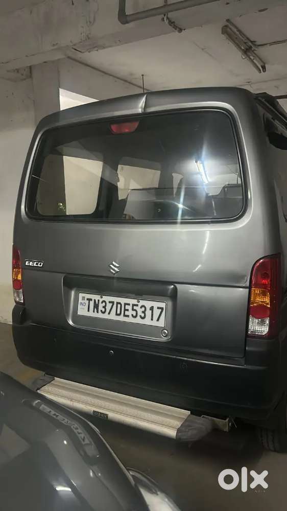 Maruti Suzuki Eeco Petrol 55000 Km Driven