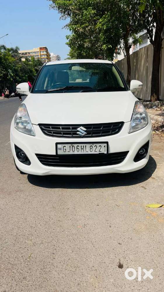 Maruti Suzuki Swift Dzire Zdi+ Mt, 2014, Diesel