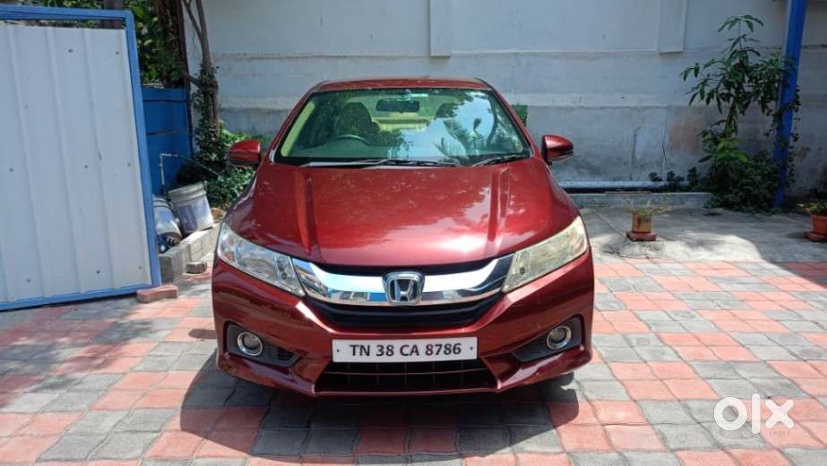 Honda City 1.5 Sv I-vtec Mt, 2015, Petrol