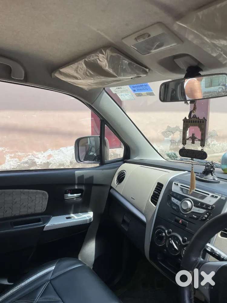 Maruti Suzuki Wagon R 2016 Petrol