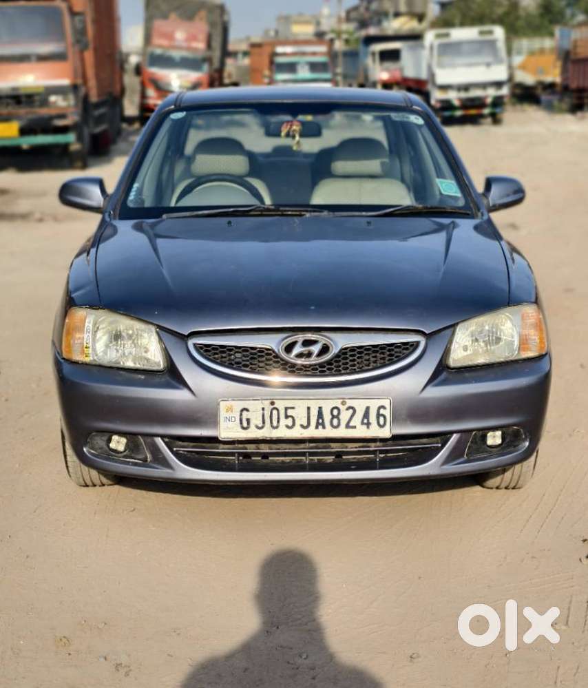 Hyundai Accent, 2012, Petrol