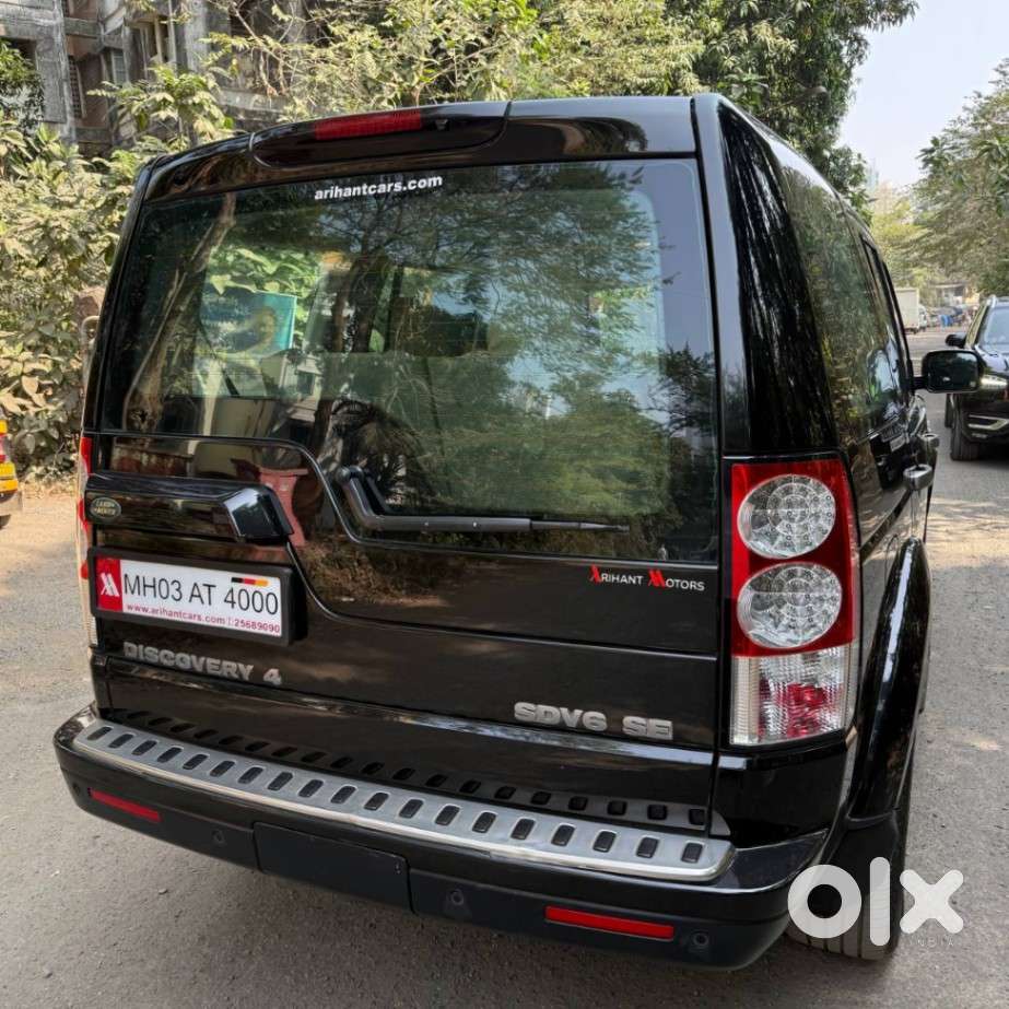 Land Rover Discovery 4 Sdv6 Se, 2013, Diesel