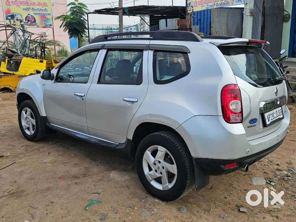 Renault Duster 2012 Diesel 128000 Km Driven