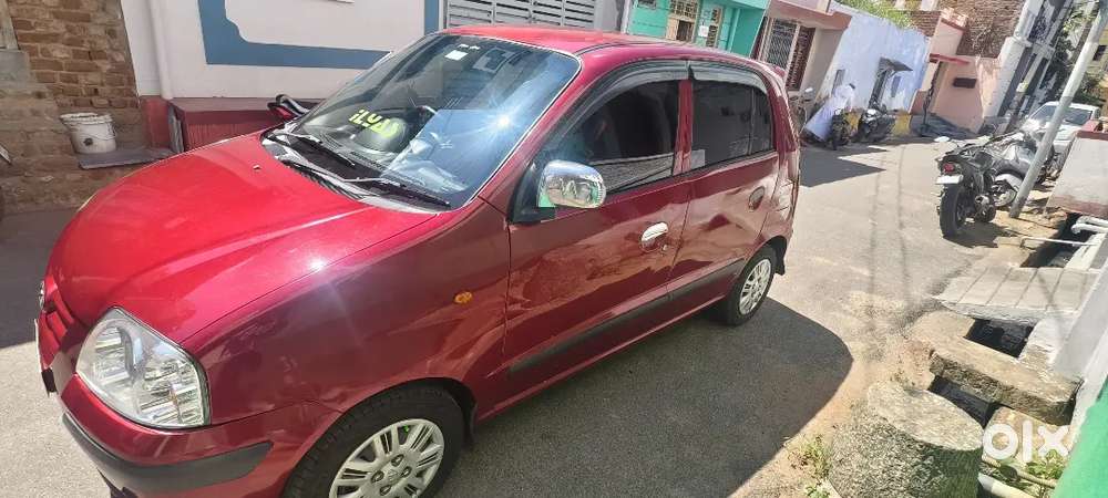 Hyundai Santro Xing Gls 2010 Petrol