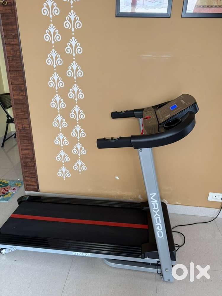 MaxPro treadmill for sale