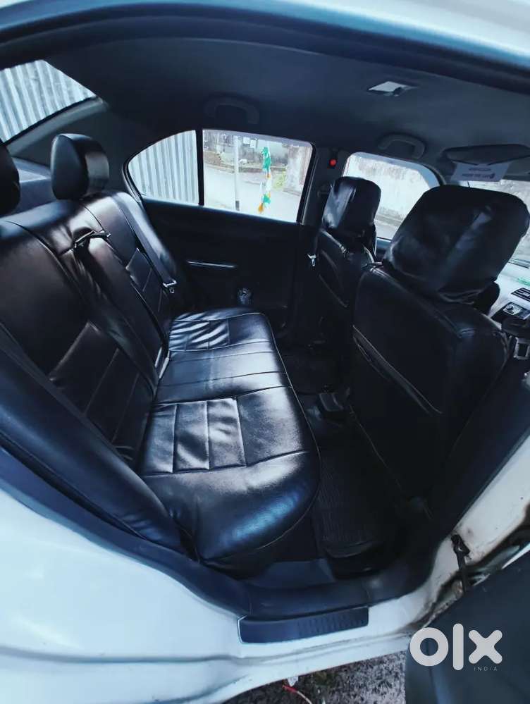 Maruti Suzuki Dzire Tour 2015