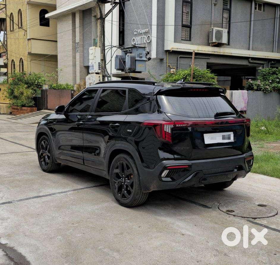 Kia Seltos Gtx Plus At D, 2024, Diesel