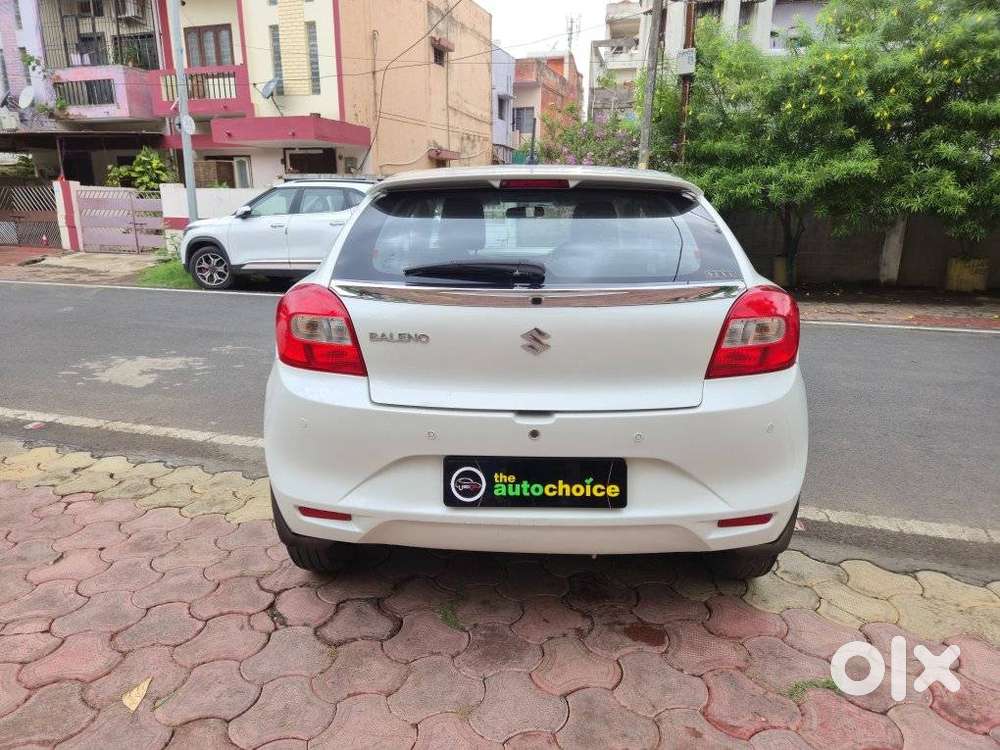 Maruti Suzuki Baleno 1.2 Delta Shvs, 2021, Petrol