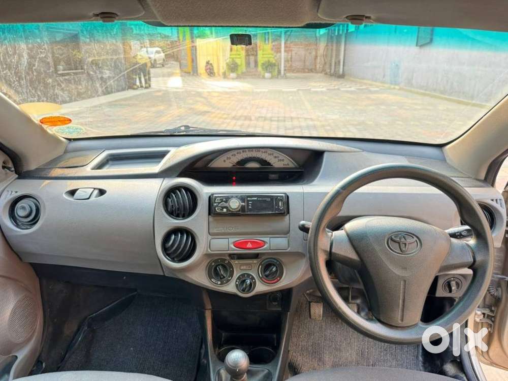 Toyota Innova Crysta