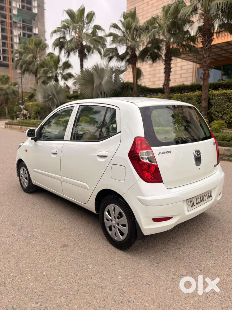 Hyundai I10 1.1l Irde Era Special Edition, 2012, Petrol