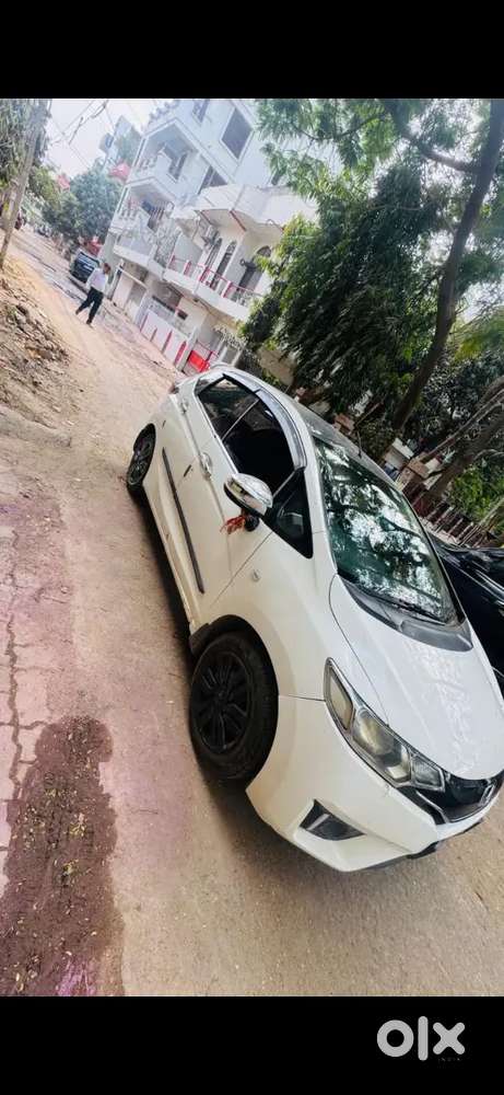 Honda Jazz Mt Petrol 2017