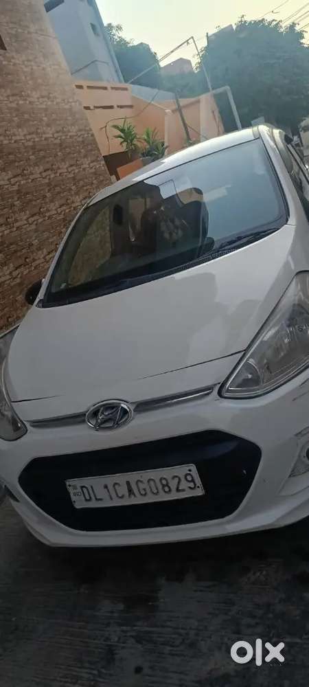 Hyundai Grand I10 Prime 2019