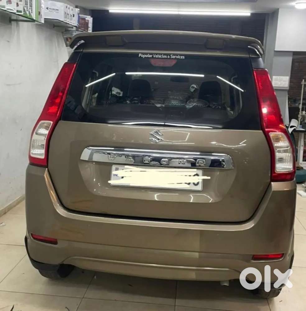 Maruti Suzuki Wagon R Flex Fuel 2020 Petrol 32000 Km Driven