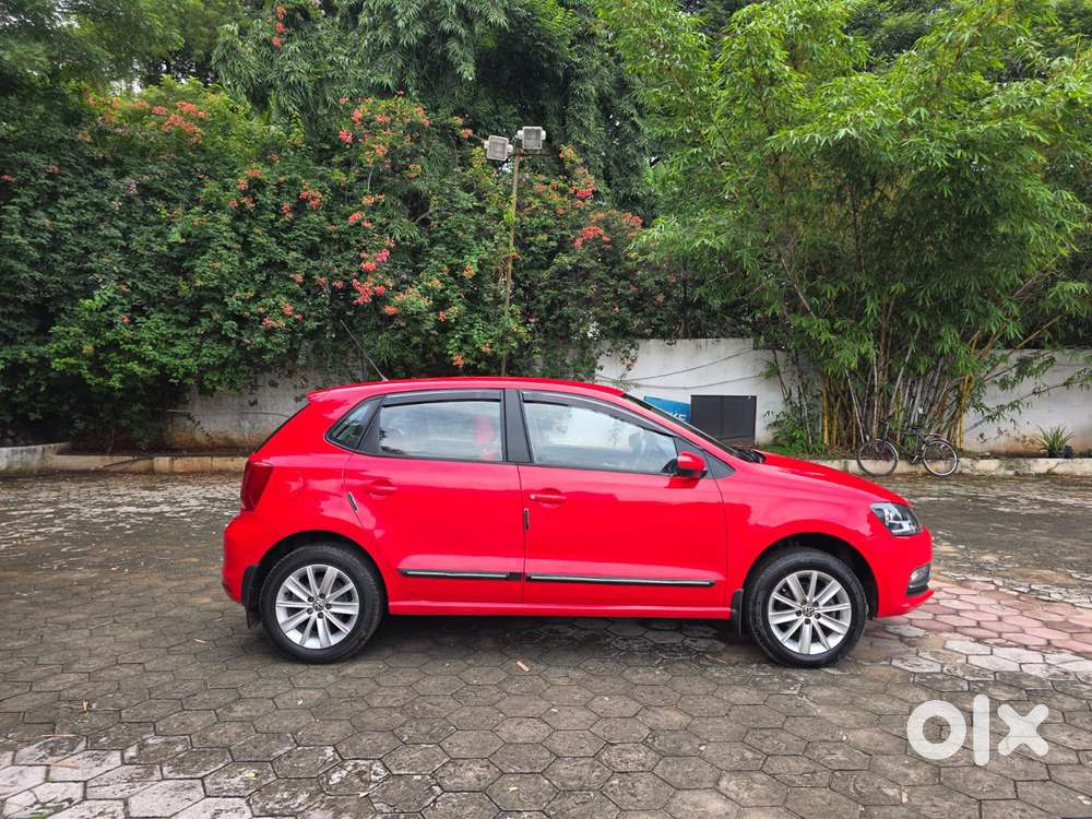 Volkswagen Polo 1.0 Mpi Highline, 2018, Petrol