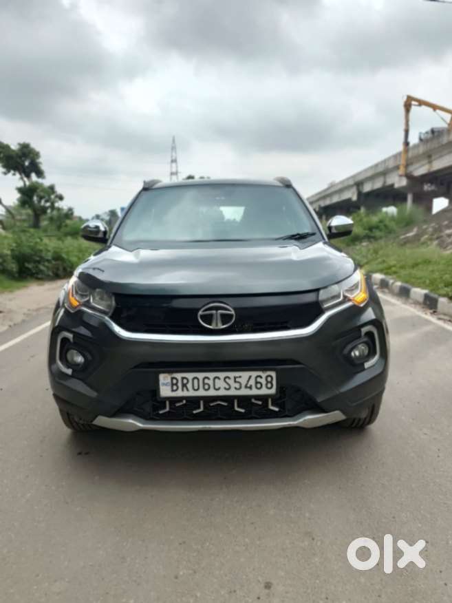 Tata Nexon 1.5 Revotorq Xz Plus, 2021, Diesel