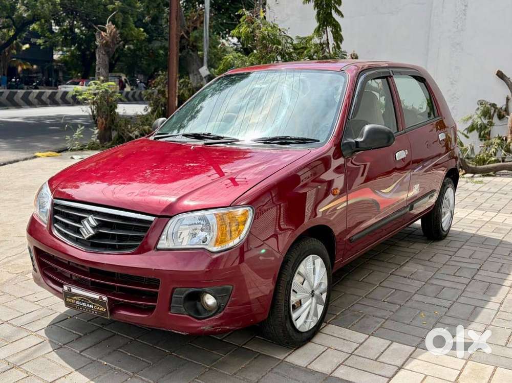 Maruti Suzuki Alto K10 Lxi, 2012, Petrol