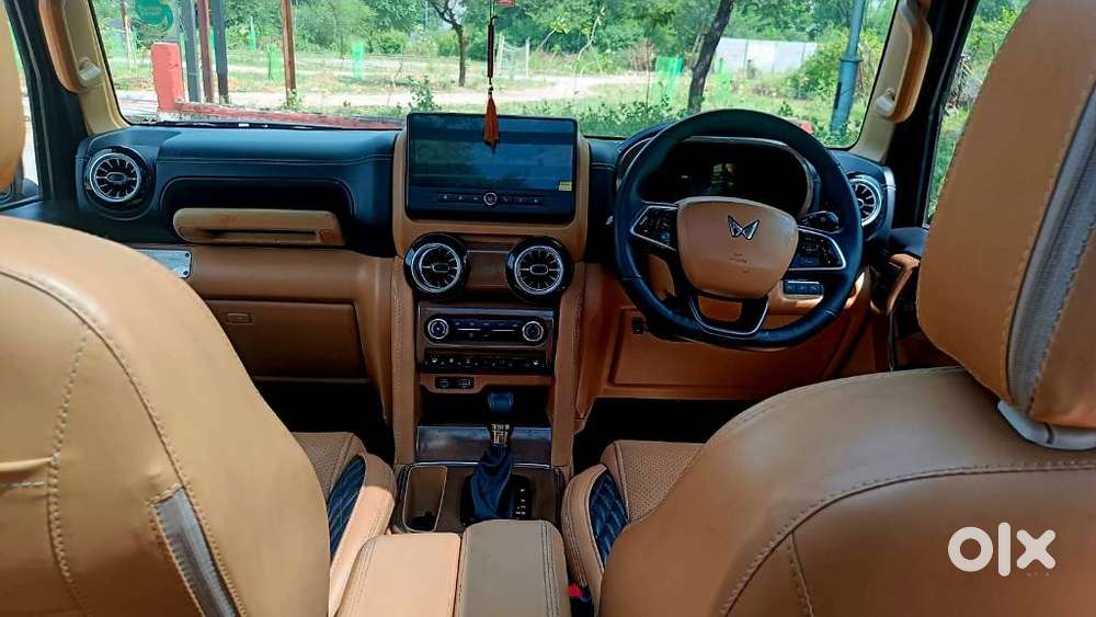 Mahindra Thar Roxx Ax7 L Diesel At 2wd, 2025, Diesel