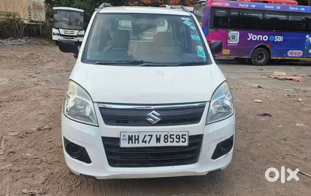Maruti Suzuki Wagon R 1.0, 2017, Cng & Hybrids