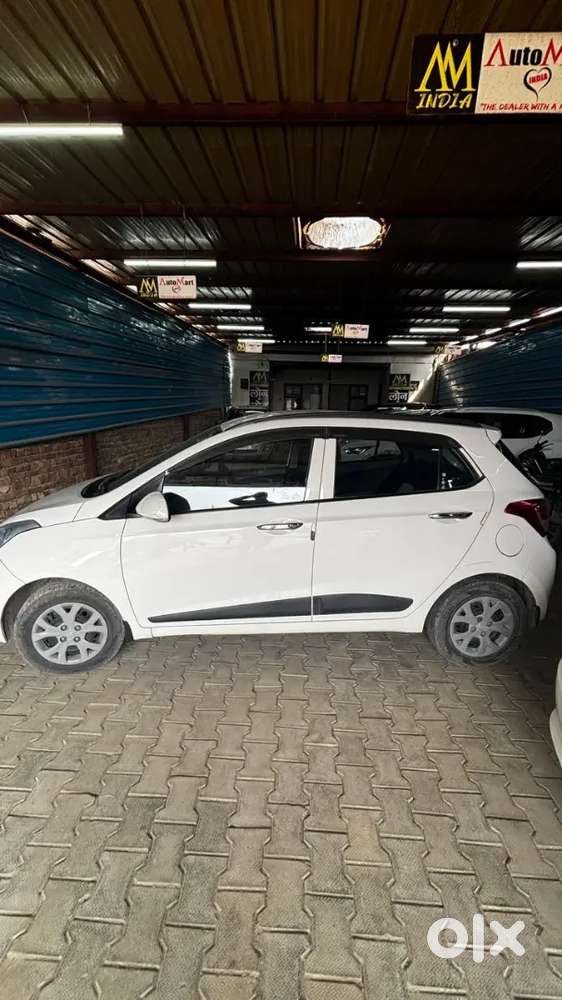 Hyundai Grand I10 2013 Petrol Good Condition