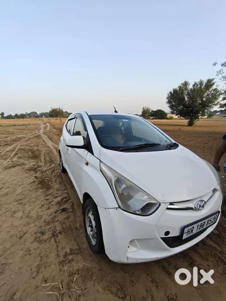 Hyundai Eon Petrol 2014
