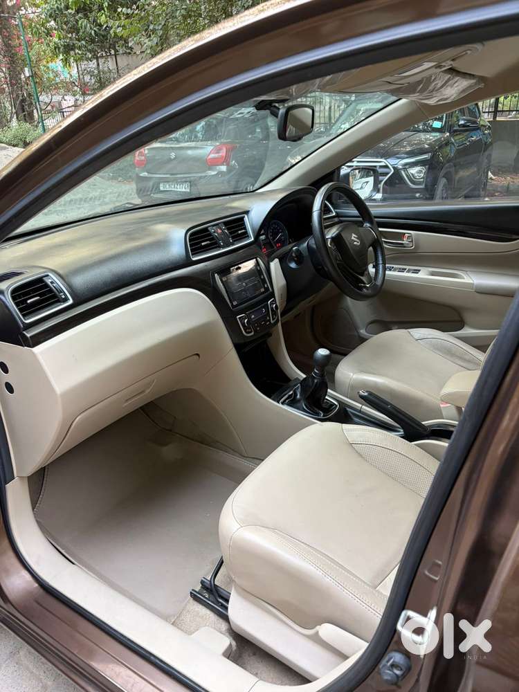 Maruti Suzuki Ciaz Zdi Plus Shvs, 2017, Diesel
