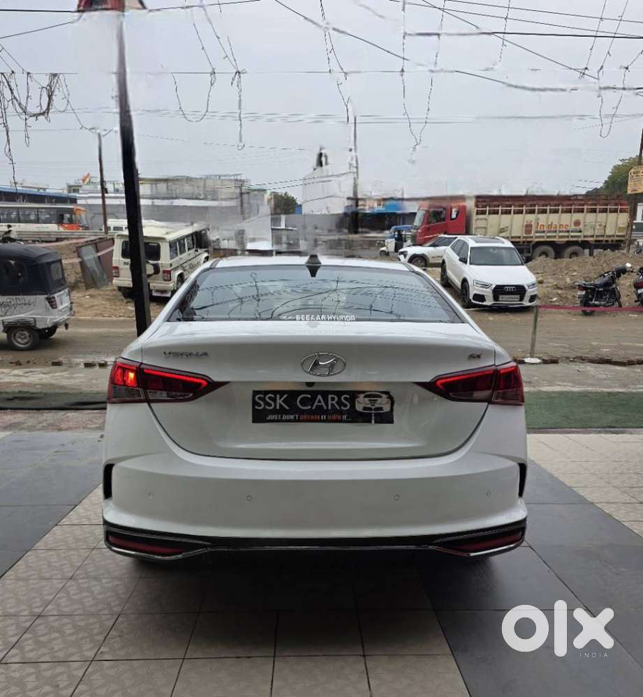 Hyundai Verna Sx 1.5 Crdi, 2020, Diesel