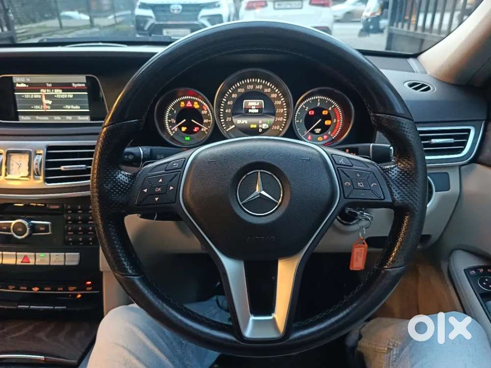 Mercedes-benz E-class E 250 Cdi Elegance, 2014, Diesel
