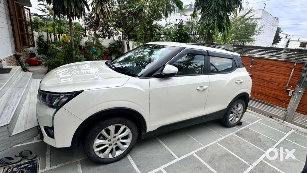 Mahindra Xuv300 Petrol 2021
