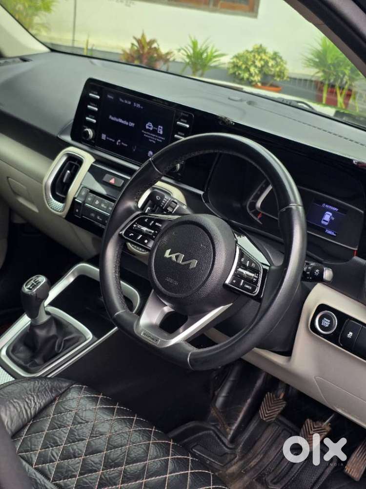 Kia Sonet Htx 1.5 Diesel, 2021, Diesel