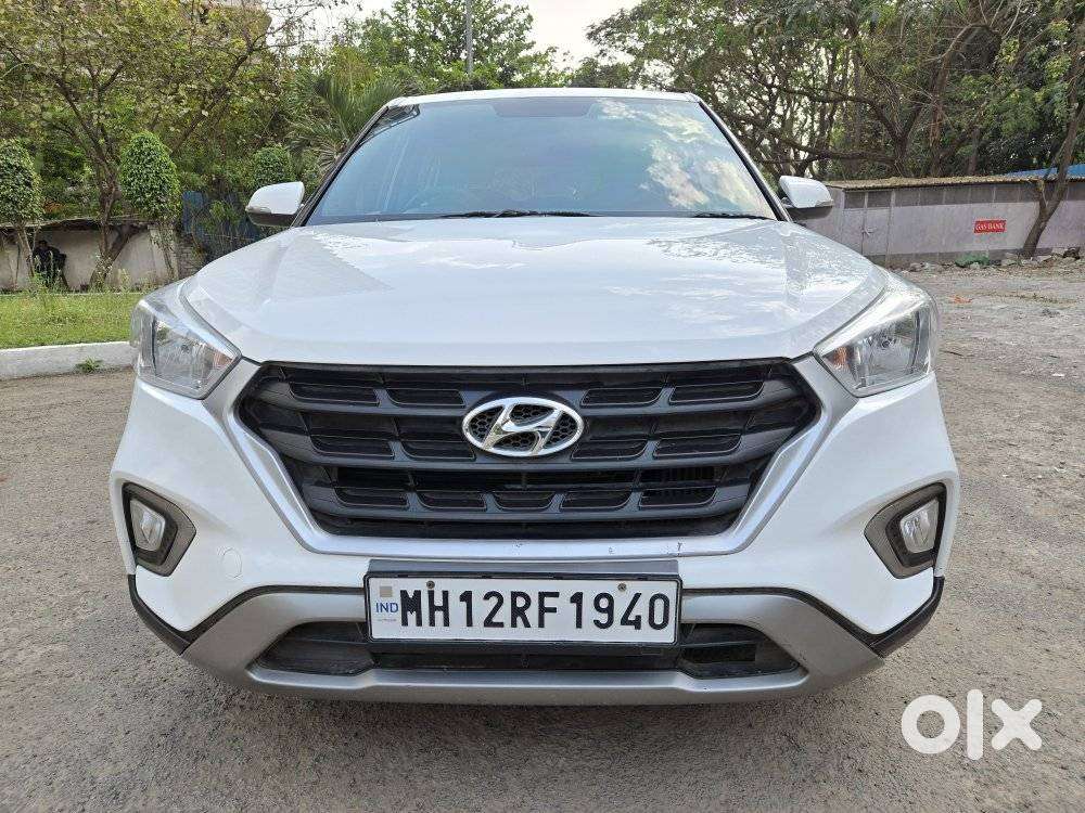 Hyundai Creta 1.4 E Plus Crdi, 2019, Diesel