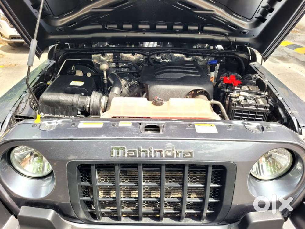 Mahindra Thar 2.0 Lx Hard Top Petrol At 4 Rwd, 2023, Petrol