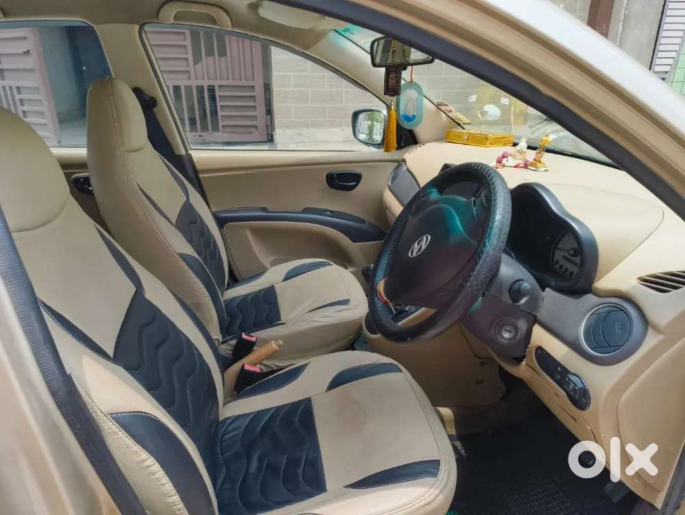 Hyundai I10 2010 Petrol 105000 Km Driven