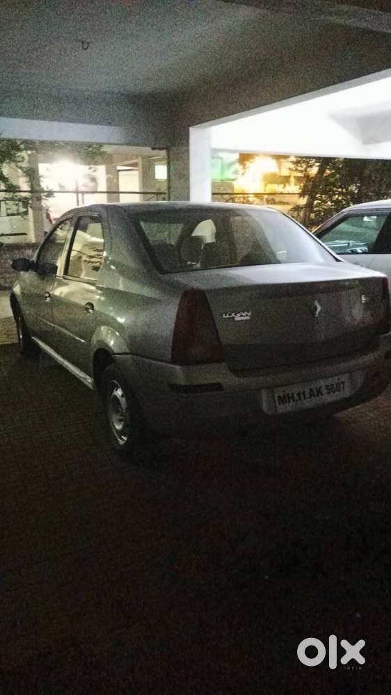 Mahindra Logan Diesel 2009