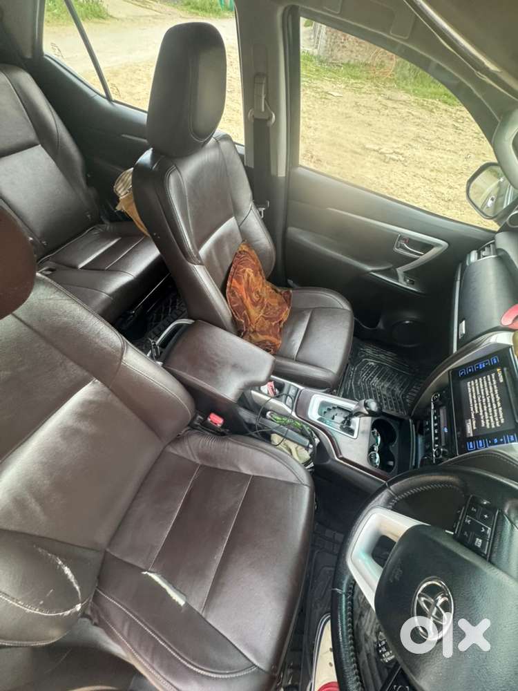 Toyota Fortuner Diesel 2017