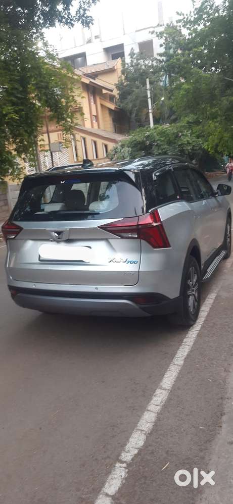 Mahindra Xuv700 2.0 Ax 7 Petrol At Str, 2023, Petrol