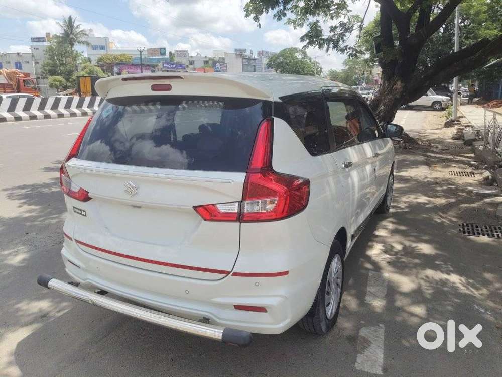 Maruti Suzuki Ertiga 1.5 Tour M Cng, 2024, Cng & Hybrids