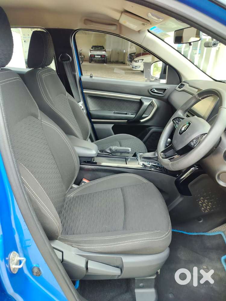 Renault Kiger Rxz Turbo Cvt Dt, 2021, Petrol
