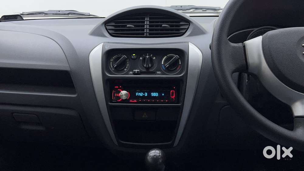 Maruti Suzuki Alto 800 Lxi, 2014, Petrol