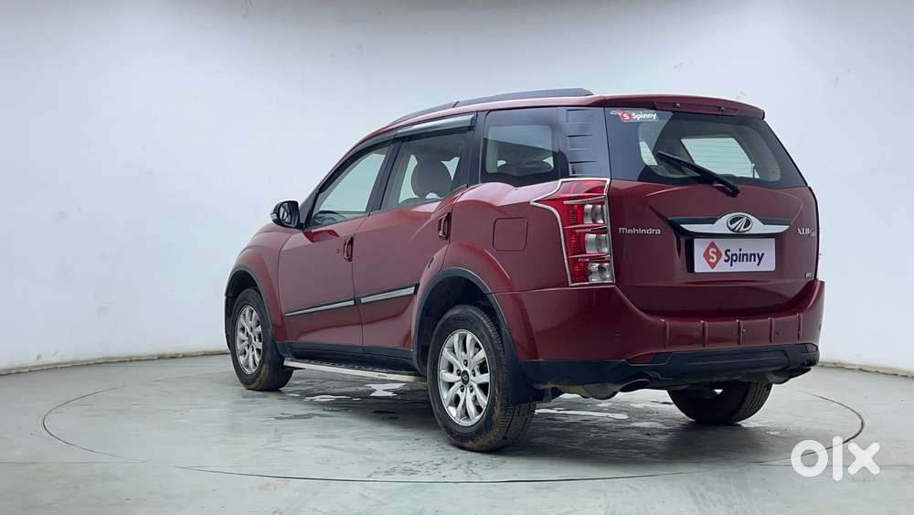 Mahindra Xuv500 W8, 2015, Diesel