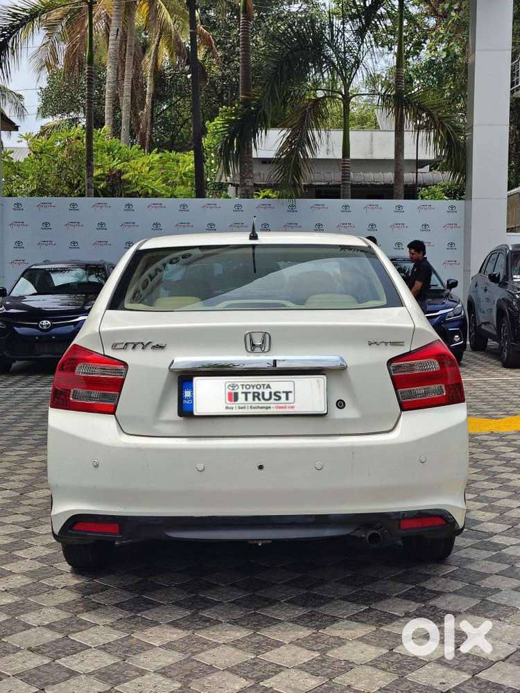 Honda City S Mt, 2013, Petrol